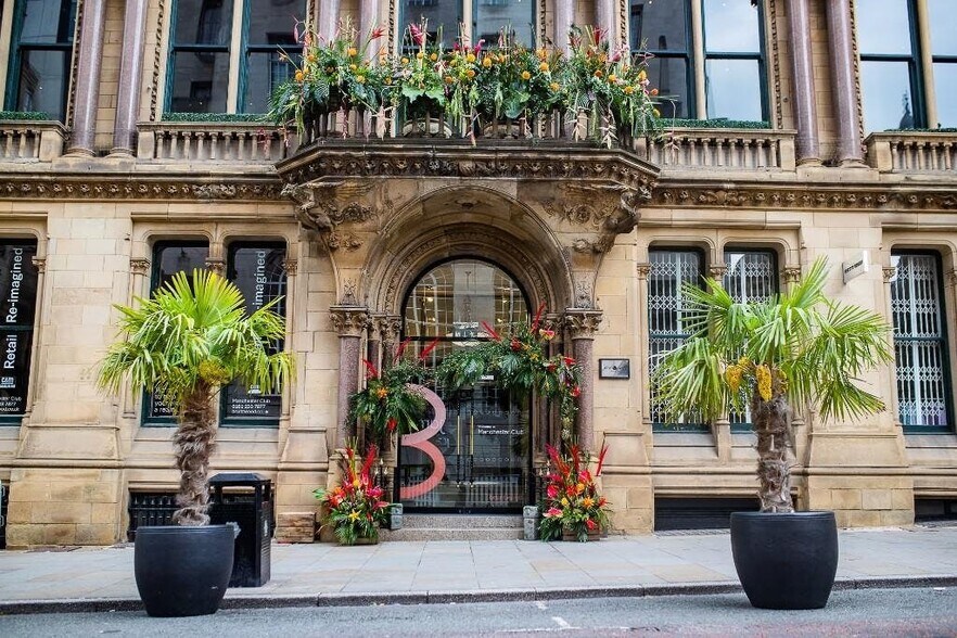 81-83 King St, Manchester en alquiler - Foto del edificio - Imagen 1 de 11