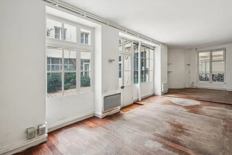 Oficina en Paris en venta Foto del edificio- Imagen 1 de 11