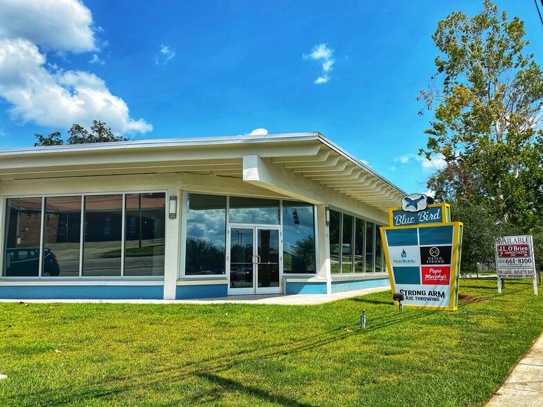 2724 Old Shell Rd, Mobile, AL en alquiler - Foto del edificio - Imagen 2 de 16