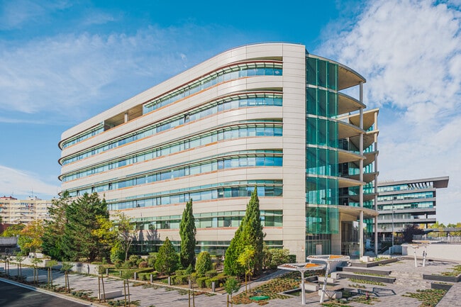 Más detalles de Calle Vía de los Poblados, 1 - 3, Madrid - Oficina en alquiler