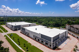 2125 Bardin Rd, Grand Prairie, TX - vista aérea  vista de mapa - Image1