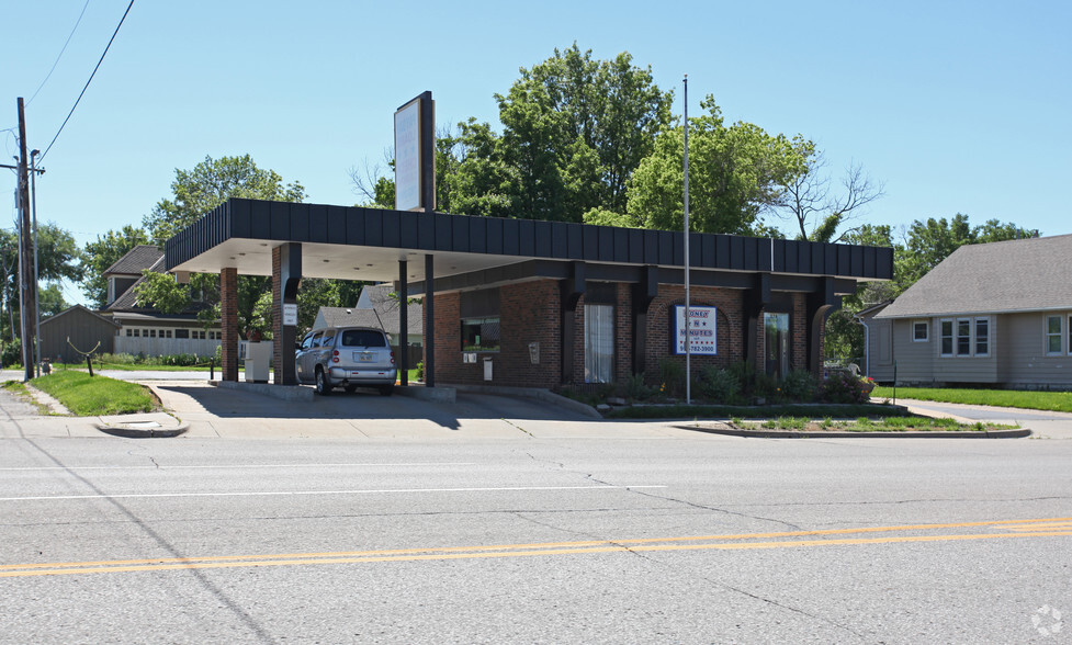 218 S Kansas Ave, Olathe, KS en alquiler - Foto del edificio - Imagen 2 de 2