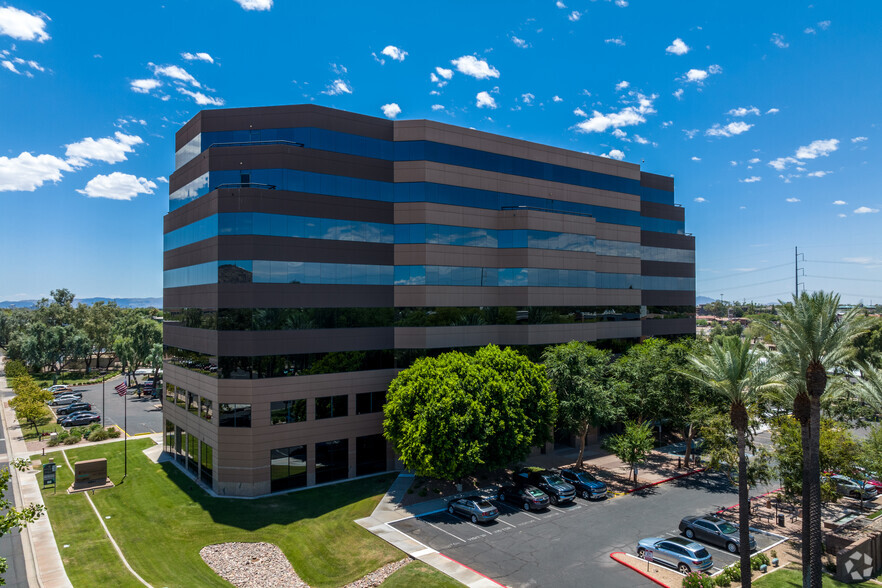 10851 N Black Canyon Hwy, Phoenix, AZ en alquiler - Foto del edificio - Imagen 3 de 9