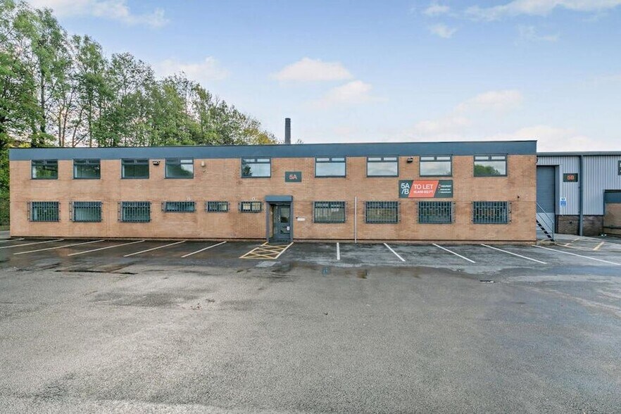Gorrells Way, Rochdale en alquiler - Foto del edificio - Imagen 2 de 17