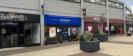 London Rd, Waterlooville en alquiler Foto del edificio- Imagen 1 de 3