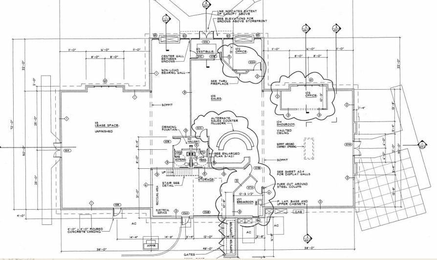 100-110 Eldorado Dr, Jordan, MN en alquiler - Plano de la planta - Imagen 3 de 3