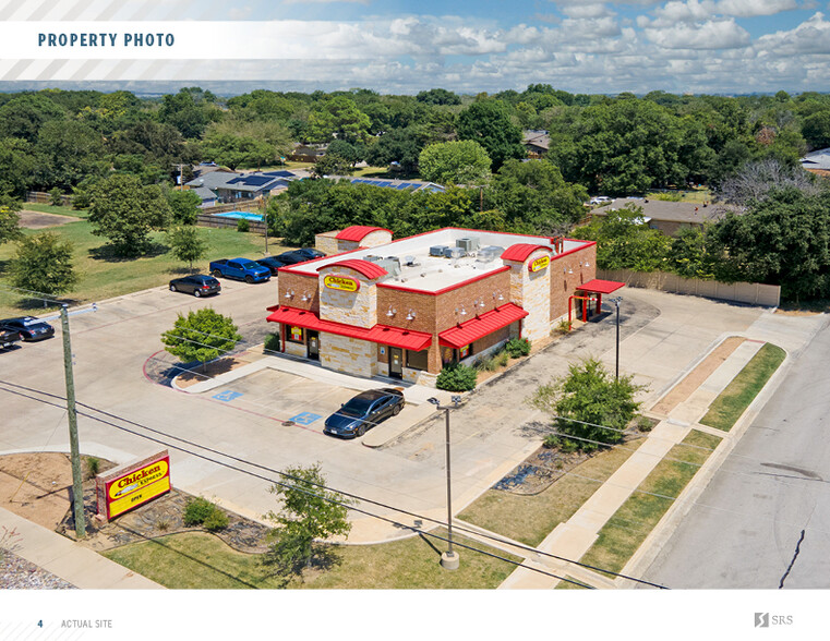 5100 Davis Blvd, North Richland Hills, TX en venta - Foto del edificio - Imagen 3 de 10