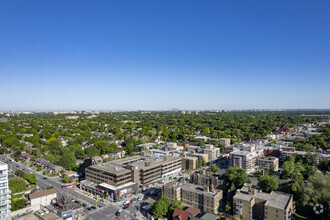 3080 Yonge St, Toronto, ON - VISTA AÉREA  vista de mapa