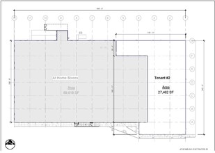 3810-4120 Illinois Rd, Fort Wayne, IN en alquiler Plano de la planta- Imagen 1 de 1