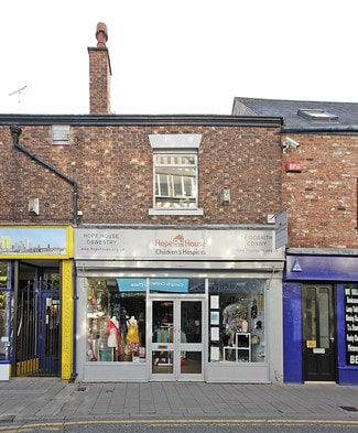Más detalles de 58 Frodsham St, Chester - Local en alquiler