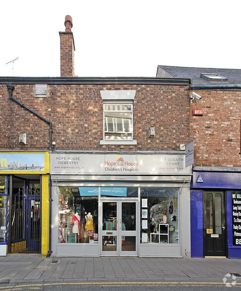 58 Frodsham St, Chester en alquiler - Foto del edificio - Imagen 1 de 3