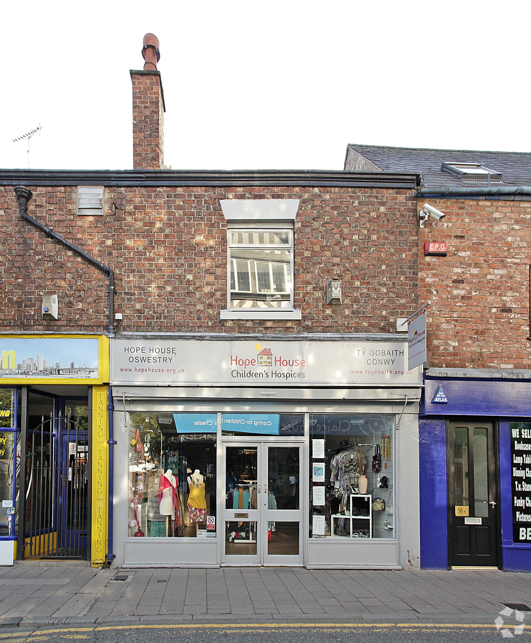 58 Frodsham St, Chester en alquiler Foto del edificio- Imagen 1 de 4