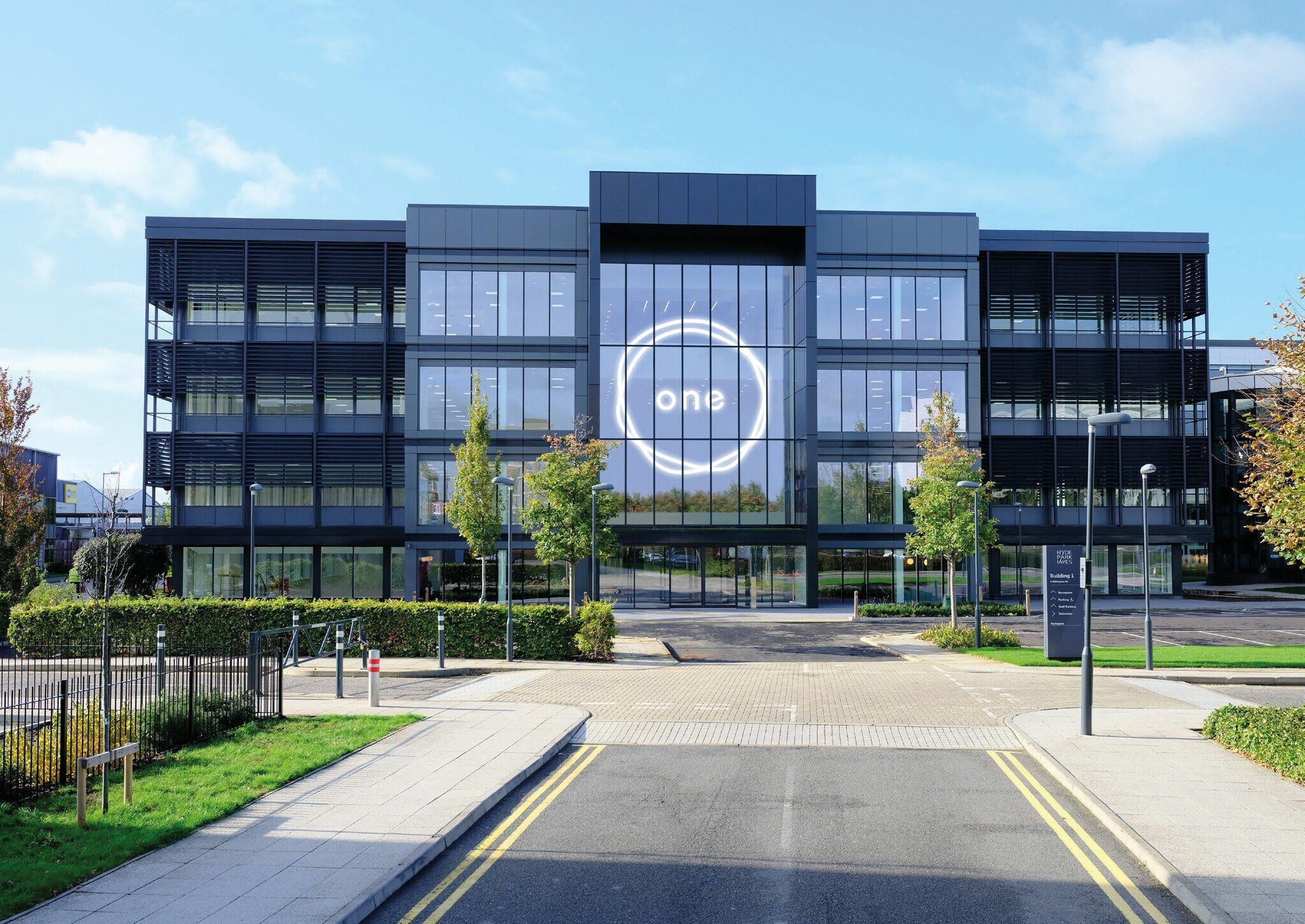 Millington Rd, Hayes en alquiler Foto del edificio- Imagen 1 de 13