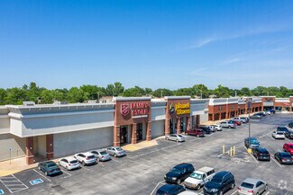 Más detalles para 200-230 S Santa Fe Ave, Edmond, OK - Local en alquiler