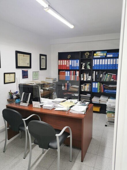 Espacio de coworking en Móstoles, Madrid en alquiler - Foto del edificio - Imagen 1 de 1