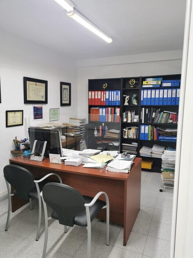 Más detalles de Coworking en alquiler