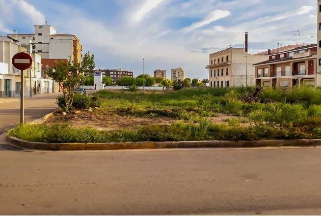 Terreno en Carlet en venta Plano del sitio- Imagen 1 de 6