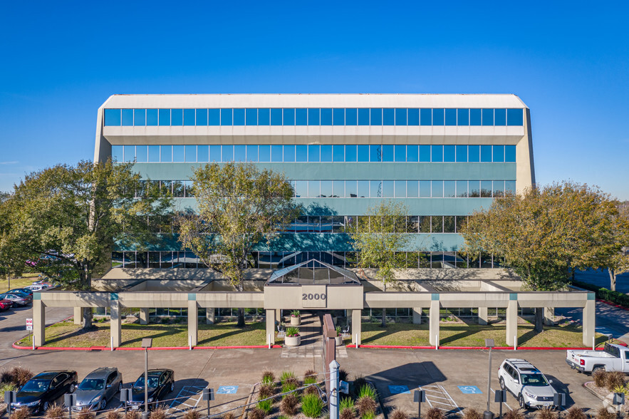 2000 S Dairy Ashford Rd, Houston, TX en alquiler - Foto del edificio - Imagen 3 de 10