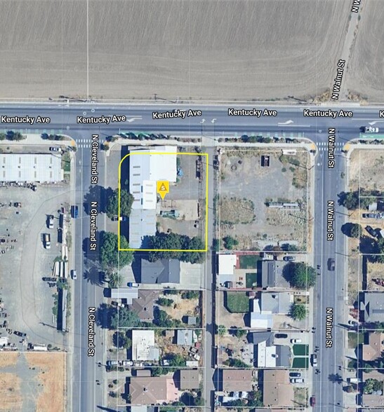 202 Kentucky Ave, Woodland, CA en venta - Plano de solar - Imagen 2 de 6