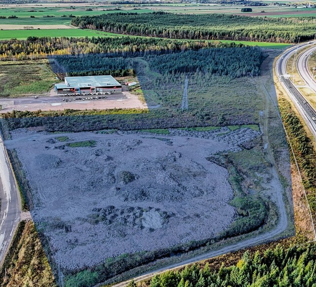 Rang Saint-Antoine, Saguenay, QC en venta - Vista aérea - Imagen 1 de 1