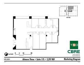 1200 Altmore Ave, Atlanta, GA en alquiler Plano de la planta- Imagen 1 de 1