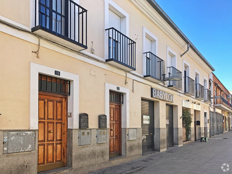 Calle Real, 19, Pinto, Madrid en venta - Foto del edificio - Imagen 2 de 2