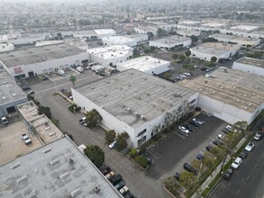 1536 W 228th St, Torrance, CA - VISTA AÉREA  vista de mapa