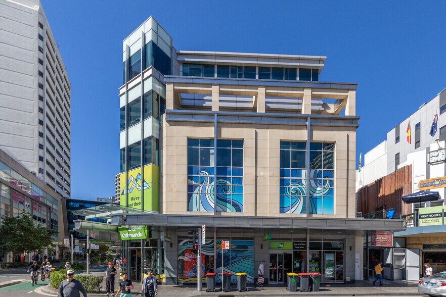 209 Oxford St, Bondi Junction en alquiler - Foto del edificio - Imagen 3 de 6