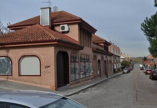 Calle Peñuelas, 1, Daganzo de Arriba, Madrid en alquiler Plano de la planta- Imagen 1 de 4