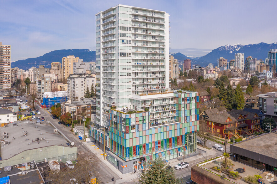 1155 Thurlow St, Vancouver, BC en venta - Foto principal - Imagen 1 de 10