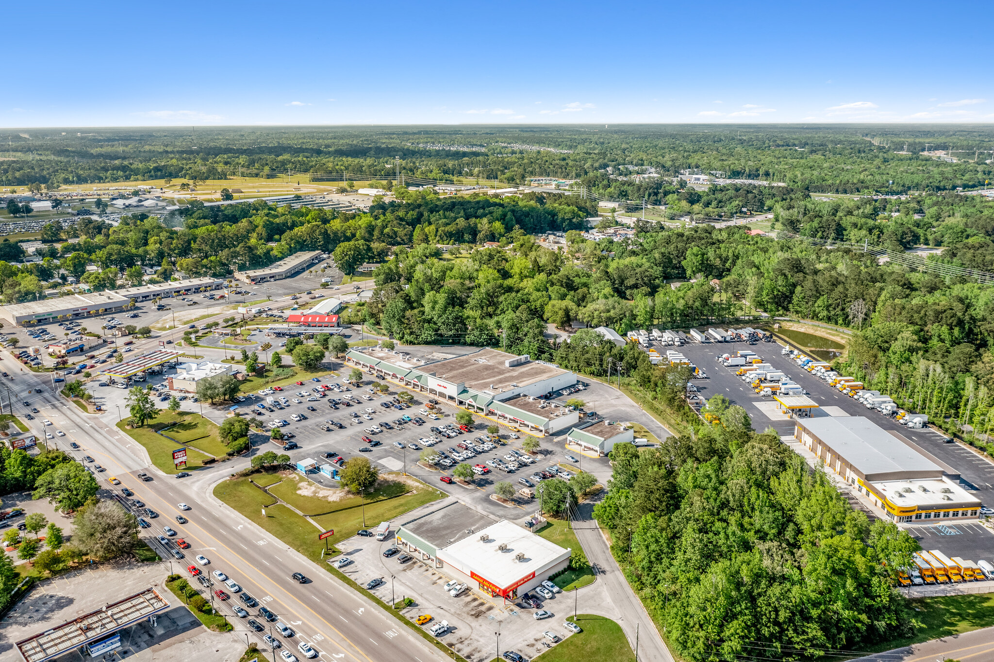 9616 Us-78, Ladson, SC en alquiler Foto del edificio- Imagen 1 de 32