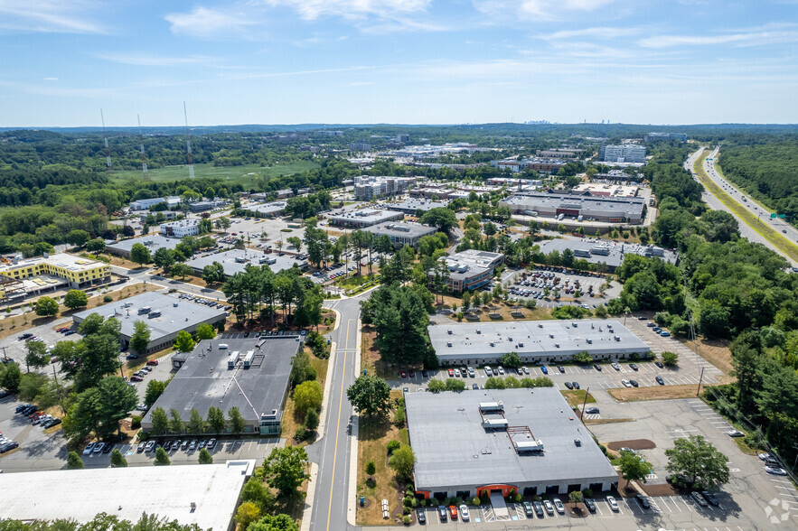 164 Middlesex Tpke, Burlington, MA en alquiler - Vista aérea - Imagen 1 de 11