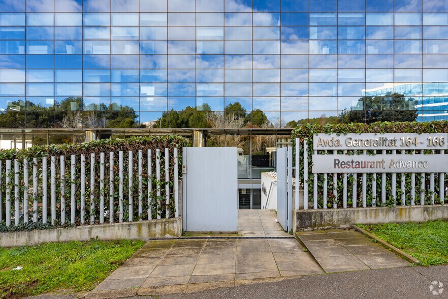 Oficina en Sant Cugat del Vallès, Barcelona en alquiler - Foto del edificio - Imagen 3 de 4