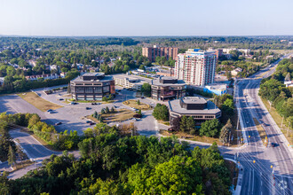 2936 Baseline Rd, Ottawa, ON - VISTA AÉREA  vista de mapa