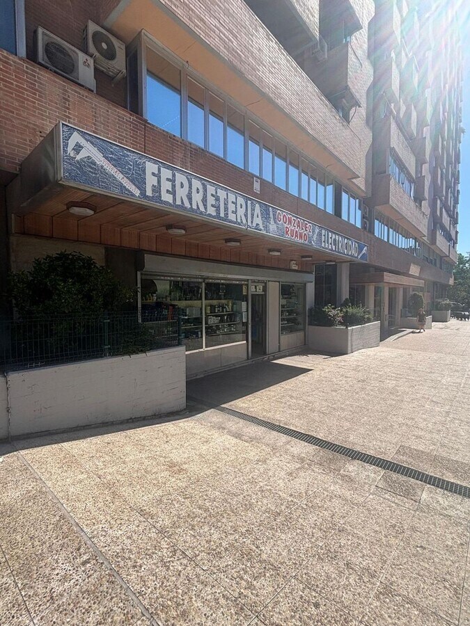 Calle de Lira, 1, Madrid, MAD 28007 -  -  - Plano de la planta - Image 1 of 6