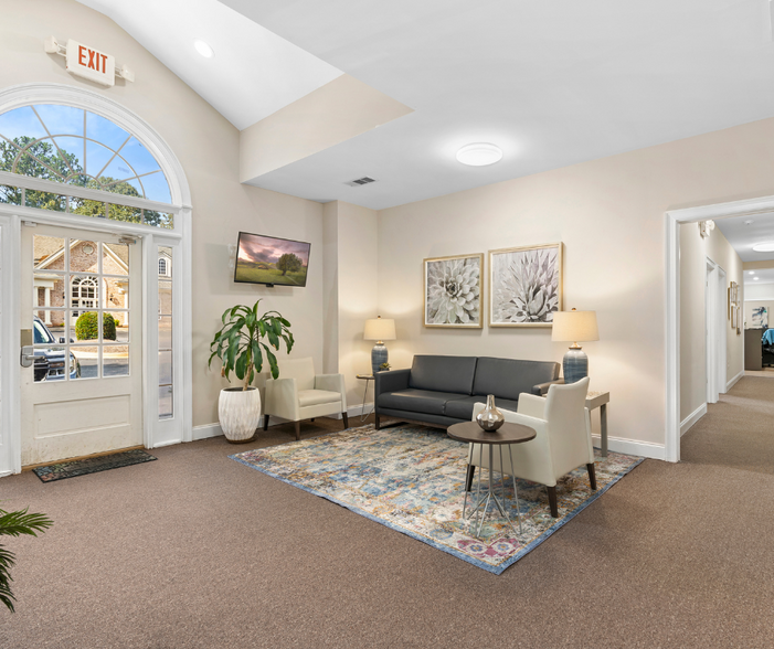 3505 Duluth Park Ln, Duluth, GA en alquiler - Lobby - Imagen 2 de 11