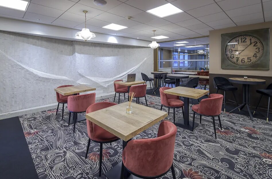 20 Ter Rue De Bezons, Courbevoie en venta Foto del edificio- Imagen 1 de 6