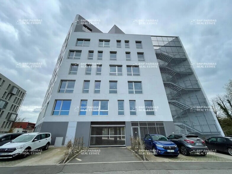 Oficina en Saint-Herblain en venta - Foto del edificio - Imagen 2 de 11