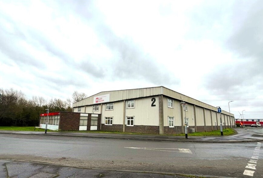 Felnex Industrial Estate, Newport en venta - Foto del edificio - Imagen 2 de 7