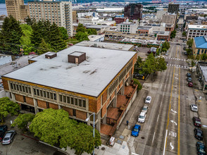 955 Tacoma Ave S, Tacoma, WA - VISTA AÉREA  vista de mapa