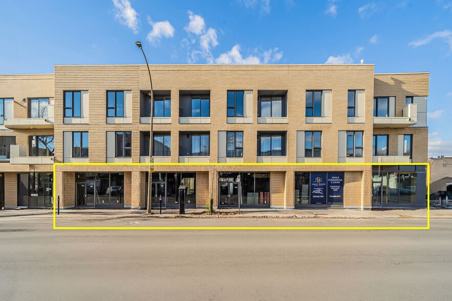 2485 Rue Bélanger, Montréal, QC en alquiler - Foto del edificio - Imagen 2 de 52