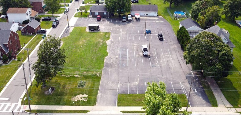 1001 Dixie Hwy, Rossford, OH en alquiler - Foto del edificio - Imagen 2 de 2