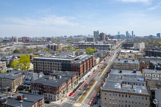 45 Brighton Ave, Allston, MA - vista aérea  vista de mapa