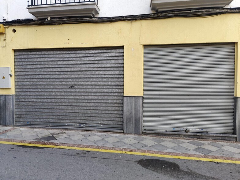 Local en Atarfe, Granada en alquiler - Foto del edificio - Imagen 3 de 10