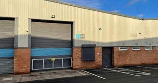 Más detalles de Caledonia Way, Manchester - Nave en alquiler