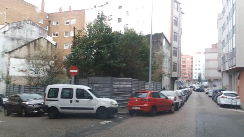 Rúa Bubela, 4, Vigo, Pontevedra en venta - Foto del edificio - Imagen 2 de 4