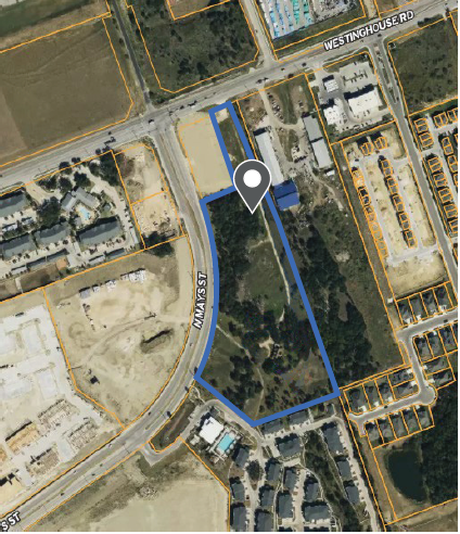 748 Westinghouse Rd, Georgetown, TX en venta - Foto del edificio - Imagen 2 de 3