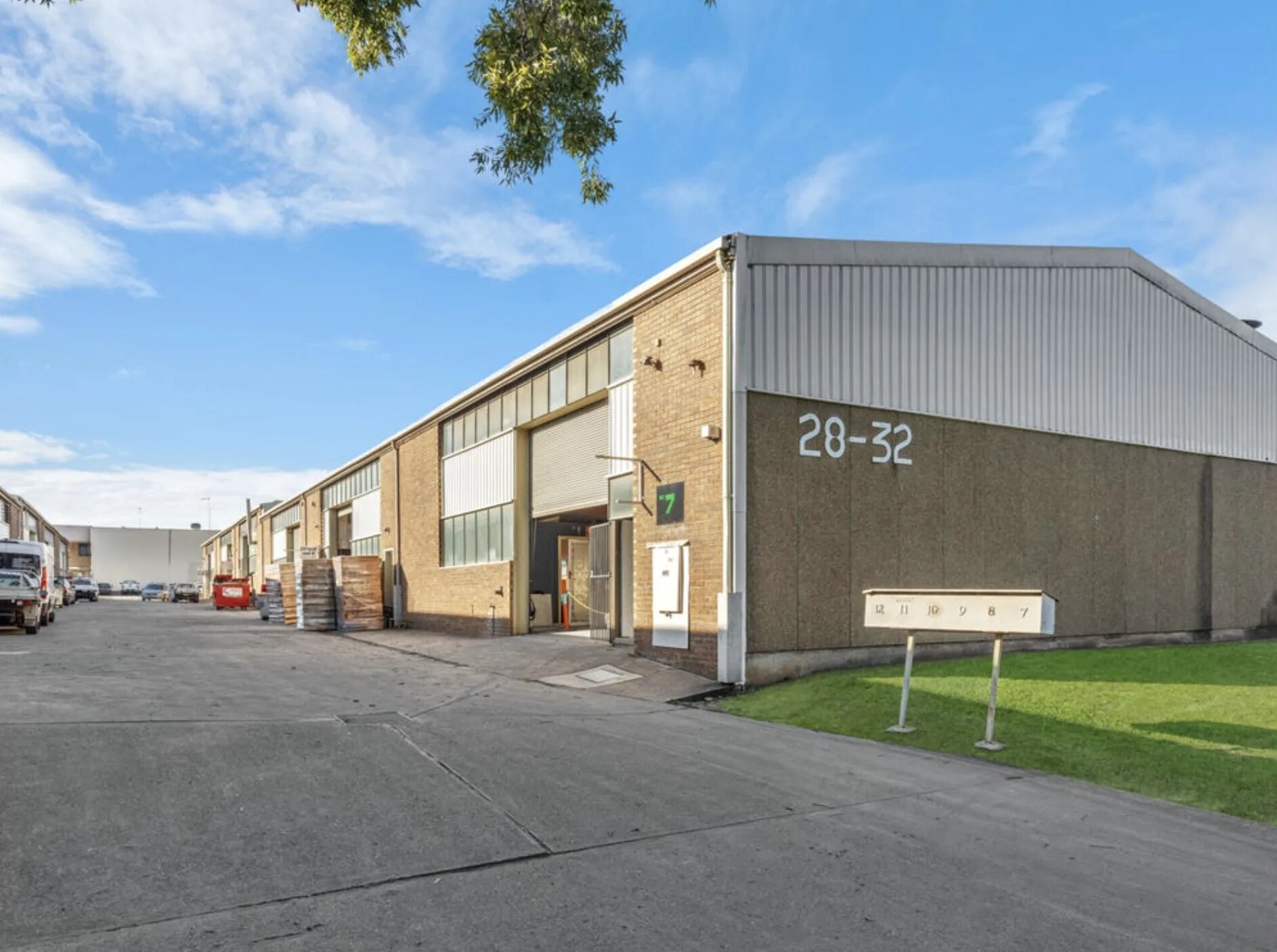 28-32 Lee Holm Rd, St Marys en alquiler Foto principal- Imagen 1 de 3