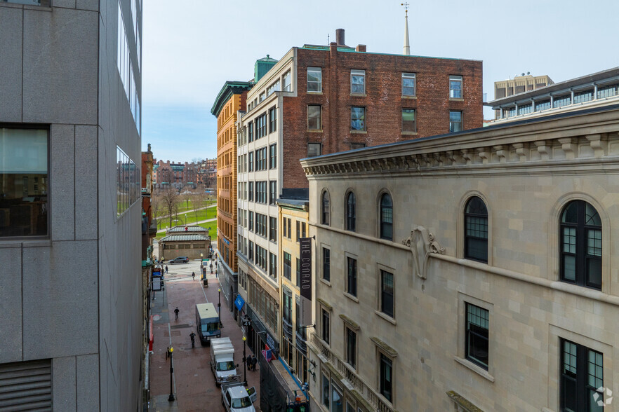 41 Winter St, Boston, MA en alquiler - Foto del edificio - Imagen 1 de 4