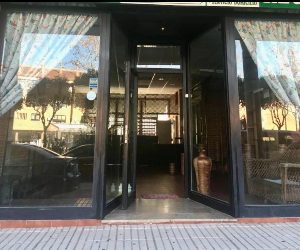 Local en Fuenlabrada, Madrid en alquiler Plano de la planta- Imagen 1 de 14